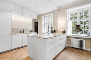 Luxury Family Apartment in Copenhagen