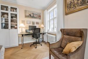 Luxury Family Apartment in Copenhagen