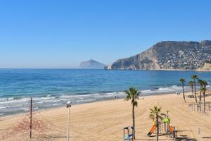 Apartment Oceanfront Calpe