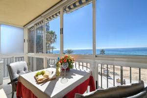 Apartment Oceanfront Calpe