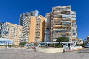 Apartment Oceanfront Calpe
