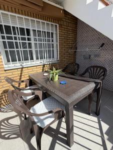 Casa Carmen primera linea de playa