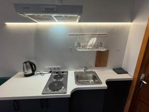 Дворівневі апартаменти на вулиці Білій