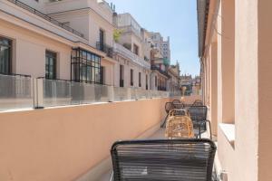 Deluxe Penthouse Downtown Madrid
