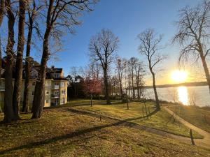 Maisonette Apartment in der Villa Seeblick Bad Saarow