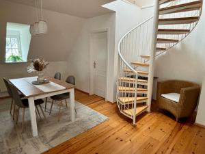 Maisonette Apartment in der Villa Seeblick Bad Saarow