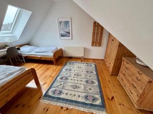 Maisonette Apartment in der Villa Seeblick Bad Saarow