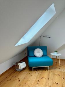 Maisonette Apartment in der Villa Seeblick Bad Saarow