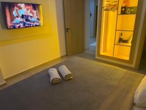 Luxe Appartement Haut Standing Nador Lagoon Rif