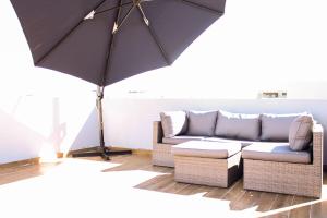 Near Airport penthouse