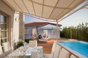 Casa del Sole - Villa Bianca