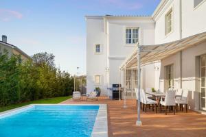 Casa del Sole - Villa Bianca