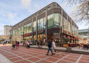 Limehome Leverkusen Wiesdorfer Platz