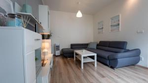 Moderní apartmán v srdci Brna s možnosti parkováním