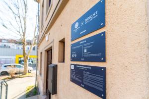 Vita Aurum Stays - Elbe-Apartments Dresden Neustadt - BRIGHT Collection