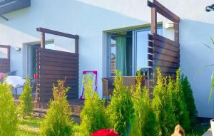 2 Bedroom Nice Home In Grzybowo