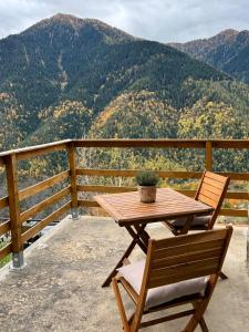 Chalet Familial Mercantour-Vésubie-La Colmiane