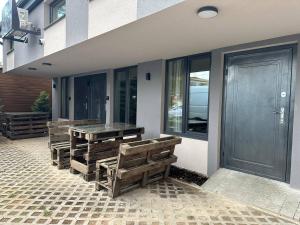 Дворівневі апартаменти на вулиці Білій