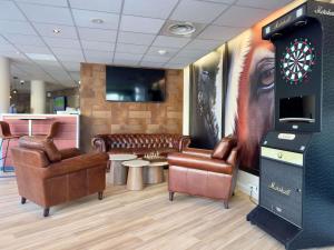 ibis Styles Bordeaux Saint Médard