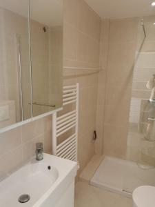 Le Tropique 2p front de mer