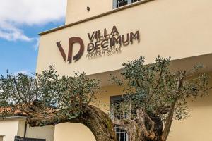 Villa Decimum