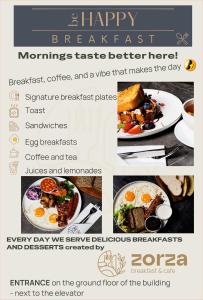 be HAPPY Apartments & Breakfast