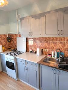 Central Point Apartments