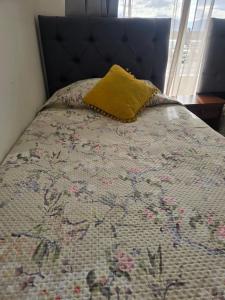 Departamento 3 dormitorios a pasos Champion media luna Rancagua con parcking y Wifi