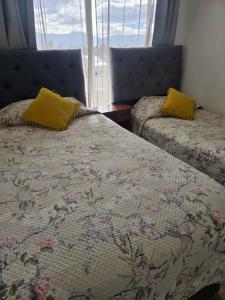 Departamento 3 dormitorios a pasos Champion media luna Rancagua con parcking y Wifi