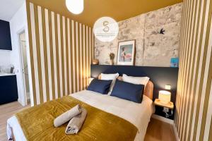 Room N5 Arles Centre TV Netflix WiFi