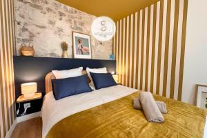 Room N5 Arles Centre TV Netflix WiFi