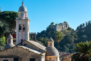 JOIVY Charming 2-Bedroom Apartment with Sea View Terrace in Portofino img23