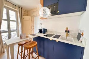 Room N5 Arles Centre TV Netflix WiFi