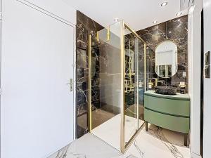 Studio luxe Le Venus doré 218 au village naturiste Port Venus