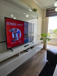 Departamento 3 dormitorios a pasos Champion media luna Rancagua con parcking y Wifi