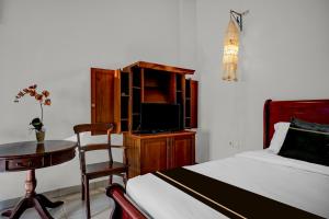 Collection O near University of Sumatera Utara formerly Huber Apartment