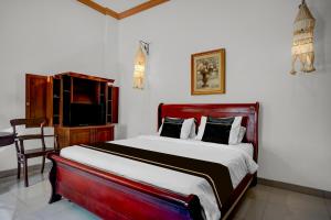 Collection O near University of Sumatera Utara formerly Huber Apartment