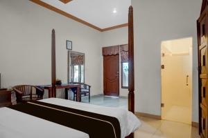 Collection O near University of Sumatera Utara formerly Huber Apartment