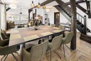 Dat Landhuus - Charming designer country house