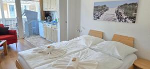 " Residenz Seeblick" Studio 27 mit seitlichem Ostseeblick