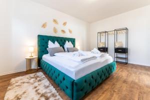 Vita Aurum Stays - Elbe-Apartments Dresden Neustadt - BRIGHT Collection