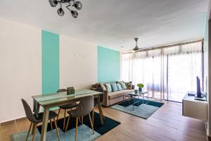 Charming 2-Bedroom Apartment in Sosua with Pool View