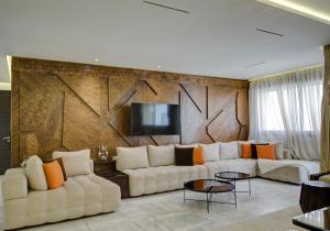 Upscale Apartment Fes Prestigious Champs de Course Area Terrace Parking 3 Bedrooms - Cam