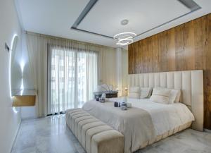 Upscale Apartment Fes Prestigious Champs de Course Area Terrace Parking 3 Bedrooms - Cam