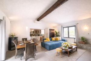 Le Mas du Gaudon, villa with private pool