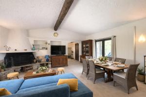 Le Mas du Gaudon, villa with private pool