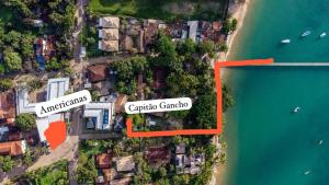 Pousada Capitão Gancho