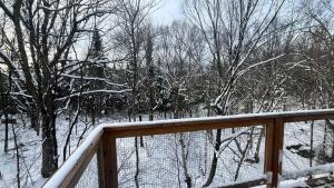 Les Refuges Perchés Mont-Tremblant