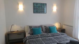 Corner Apartment - loggia