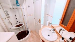 Las Damas en primera linea de playa